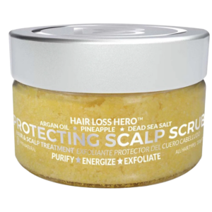 biovene, protecting scalp, scrub per il cuoio capelluto, per l'esfoliazione, 200 g *tester