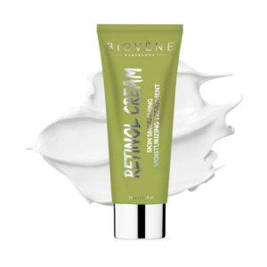 biovene, retinol cream, retinolo, idratante & levigante, notte, panna, per il viso, 75 ml *tester