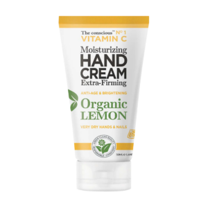 biovene, the conscious no.1, contiene vitamina c, anti età & rassodante, crema per le mani, 50 ml *tester