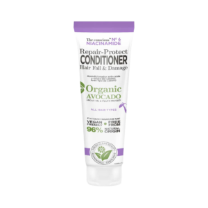 biovene, the conscious no.6, niacinamide, balsamo per capelli, per la riparazione, 225 ml *tester