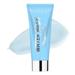 biovene, water mask, idratante, maschera peel off, durante la notte, per il viso, 75 ml *tester