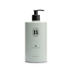 bjork, ag silver, shampoo per capelli, per la neutralizzazione dei toni gialli, 750 ml