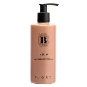 bjork, hojd, balsamo per capelli, per il volume, 250 ml