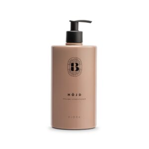 bjork, hojd, balsamo per capelli, per il volume, 750 ml