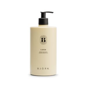 bjork, laga, maschera crema trattamento capelli, riparazione, 750 ml