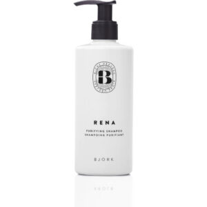 bjork, rena, shampoo per capelli, purificazione, 300 ml