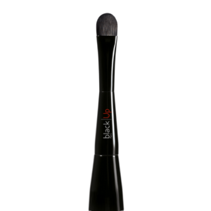 black up, black up, contorno, pennello multifunzione per il viso