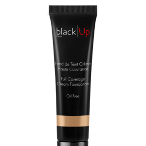 black up, black up, copertura completa, fondotinta in crema, 01, 30 ml