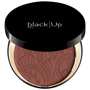 black up, illuminatrice, bronzatura, cipria compatta, 3, 8 g