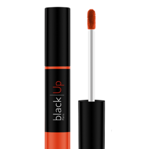 black up, rouge a levres, opaco, rossetto liquido, 02, 7 ml