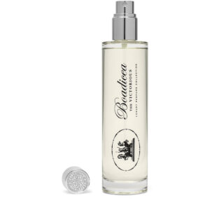boadicea, the victorious azrak, bergamotto, spray per ambienti, 200 ml