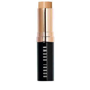 bobbi brown, skin, burro di karité, copertura completa, stick fondotinta, beige fresco, 9 g
