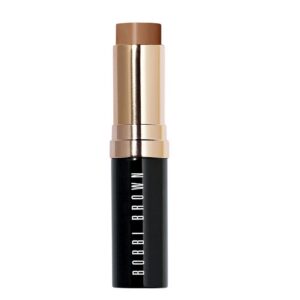 bobbi brown, skin, burro di karité, copertura completa, stick fondotinta, miele fresco, 9 g
