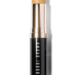 bobbi brown, skin, burro di karité, copertura completa, stick fondotinta, w 058, dorato naturale, 9 g
