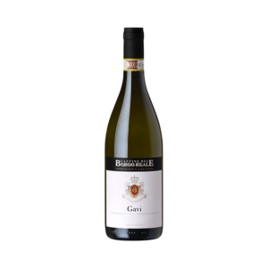borgo reale, gavi docg, bianco, vino, 14%, 750 ml