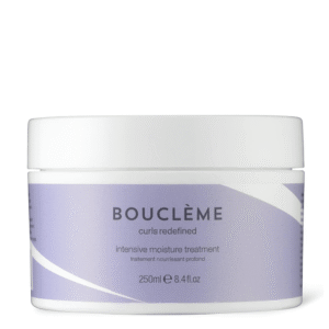 boucleme, curls redefined, trattamento con crema per capelli, idratazione intensa, 250 ml