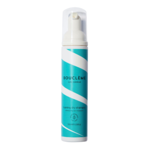 boucleme, curls redefined, shampoo secco, rivivere, 100 ml