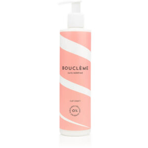 boucleme, curls redefined, trattamento in crema senza risciacquo per capelli, per lucentezza e rimbalzo, 300 ml