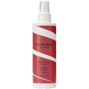 boucleme, curls redefined, lacca per capelli, definizione, tenuta flessibile, 200 ml