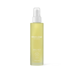 boucleme, curls redefined revive 5, olio per capelli, per la protezione uv, 100 ml