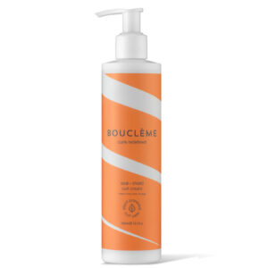 boucleme, curls redefined seal + shield, crema per lo styling dei capelli, 300 ml