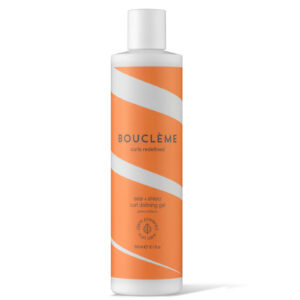 boucleme, curls redefined seal + shield, gel per styling capelli, definizione dei ricci, 300 ml