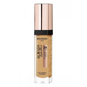 bourjois, always fabulous, copertura completa, correttore in crema, 600, cioccolato, 6 ml