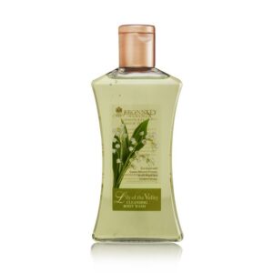 bronnley, lily of the valley, pulizia, gel doccia, per tutti i tipi di pelle, 250 ml