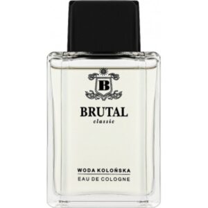 brutal, classic , acqua di colonia, per uomini, 100 ml *tester
