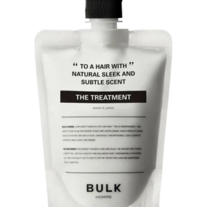 bulk homme, the treatment, trattamento con crema per capelli, idratante, 180 g