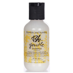 bumble and bumble, bb. gentle, solfato di magnesio, shampoo per capelli, per la pulizia, 60 ml