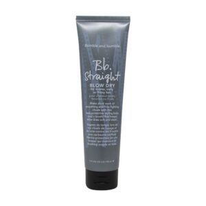 bumble and bumble, bb. straight, senza parabeni, crema per lo styling dei capelli, 150 ml