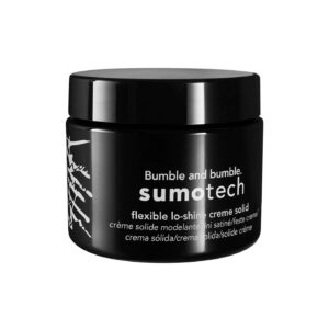 bumble and bumble, sumotech, crema per lo styling dei capelli, tenuta media, 50 ml