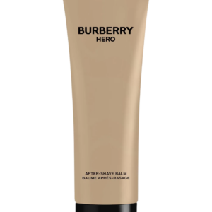 burberry, hero, calmante, balsamo dopobarba, 75 ml