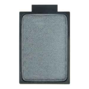 buxom, single eyeshadow bar, pigmentato, ombretto in crema, caviale cool, 1.4 g