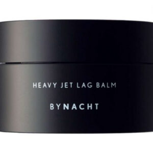 bynacht, heavy jet, burro di karité, rinnovamento, balsamo per i piedi, 15 ml