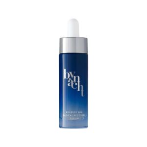 bynacht, reverse sun, glicerina, recupero, notte, siero, per il viso, 30 ml