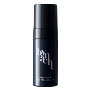 bynacht, uber glow, aha, sbucciatura, notte, gel, per il viso, 15 ml