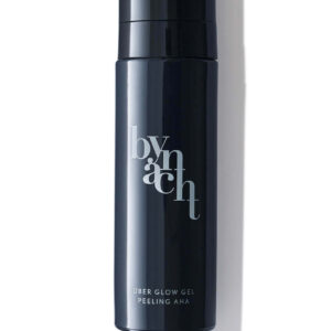 bynacht, uber glow, aha, sbucciatura, notte, gel, per il viso, 50 ml *tester