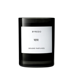 byredo, chai, tè, candela profumata, 240 g