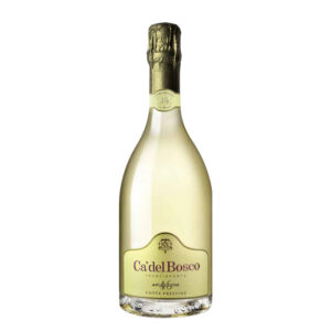 ca del bosco, cuvee prestige, vino frizzante, brut, 12,5%, 750 ml