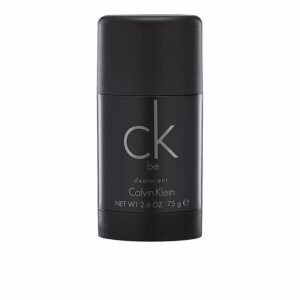 calvin klein, ck be, antitraspirante, stick deodorante, per uomini, 75 g