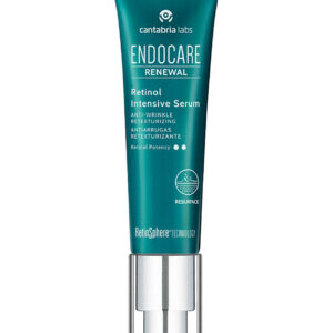 cantabria labs, endocare renewal intensive, retinolo, antirughe, siero, per il viso, 30 ml