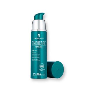 cantabria labs, endocare tensage, rigenerazione, siero, per il viso, 30 ml