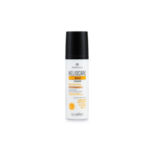 cantabria labs, heliocare 360º color, pigmenti colorati, attivatore di abbronzatura, gel solare, spf 50+, 50 ml