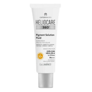 cantabria labs, heliocare 360º pigment solution, protezione solare, fluido solare, spf 50+, 50 ml