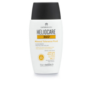cantabria labs, heliocare 360º, protezione solare, fluido solare, spf 50, 50 ml