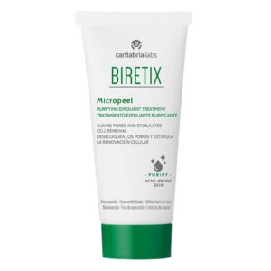 cantabria labs, biretix, gel esfoliante, 50 ml