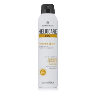 cantabria labs, heliocare 360º, idratante, protezione uv, spray solare, spf50+, 200 ml