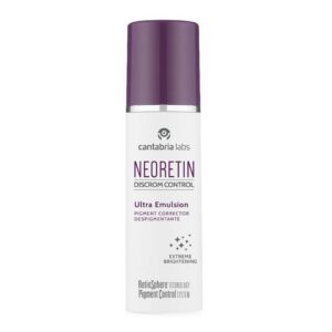 cantabria labs, neoretin dc, correzione del pigmento, emulsione, 30 ml